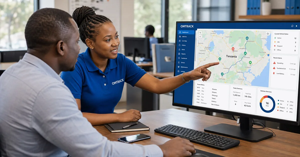 omtrack-customer-support-tanzania