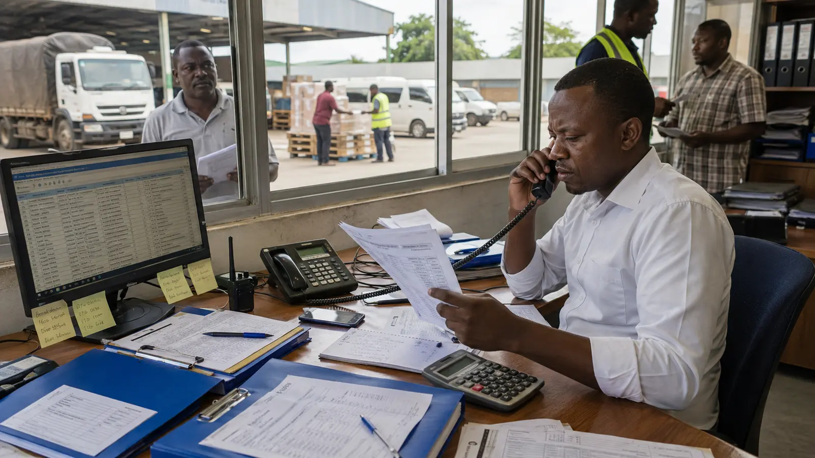 logistics-coordination-challenges-tanzania